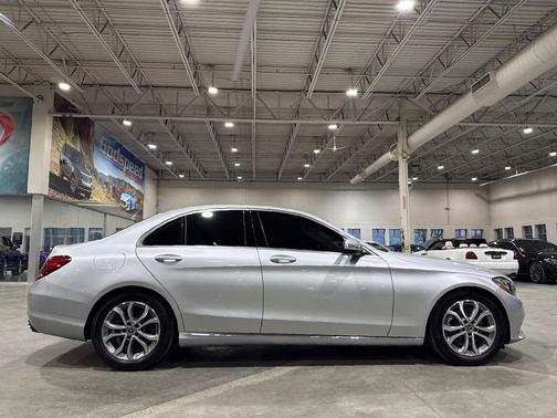2015 Mercedes-Benz C-Class Luxury