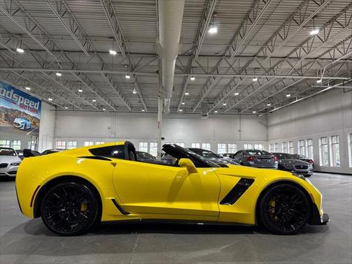 2016 Chevrolet Corvette Z06