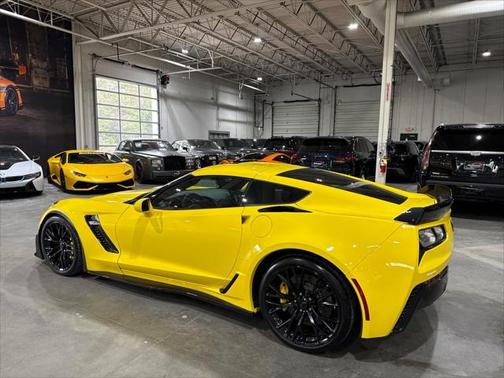 2016 Chevrolet Corvette Z06