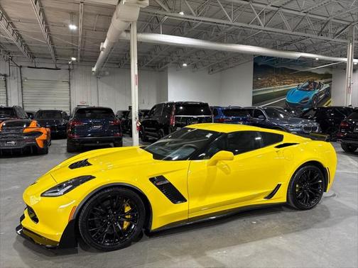 2016 Chevrolet Corvette Z06