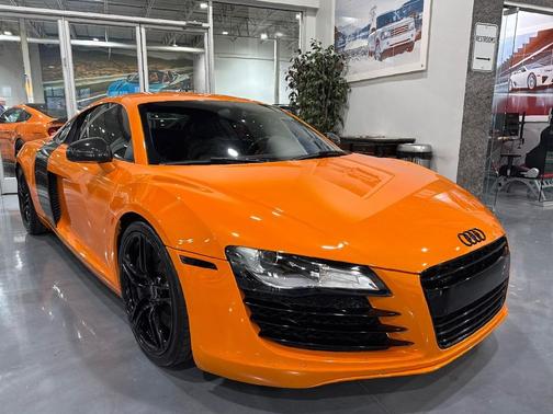 2008 Audi R8 4.2
