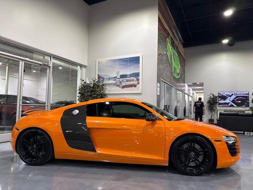 2008 Audi R8 4.2