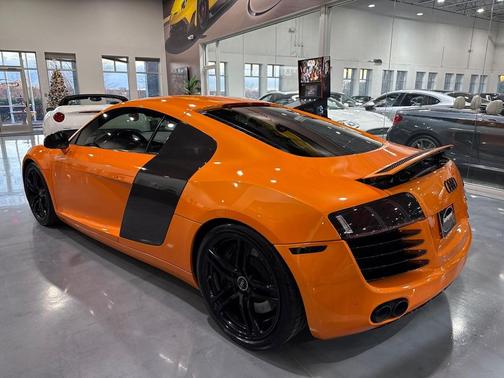 2008 Audi R8 4.2