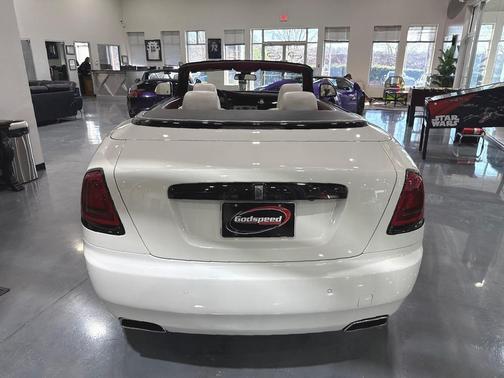 2017 Rolls-Royce Dawn $348K MSRP