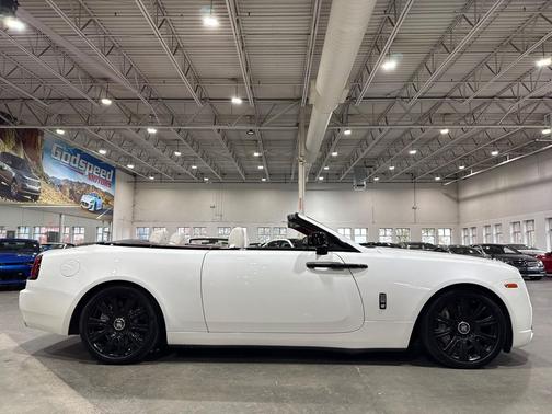 2017 Rolls-Royce Dawn $348K MSRP