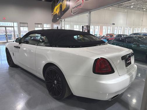 2017 Rolls-Royce Dawn $348K MSRP