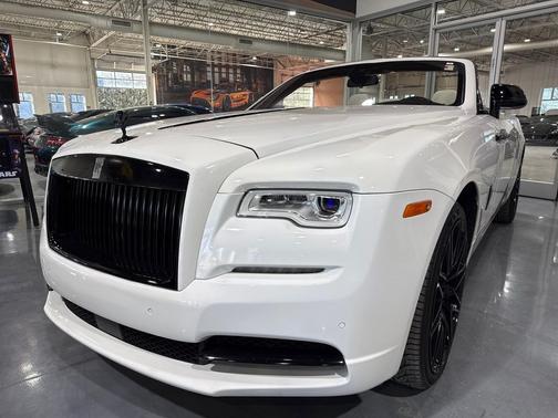 2017 Rolls-Royce Dawn $348K MSRP