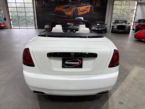 2017 Rolls-Royce Dawn $348K MSRP