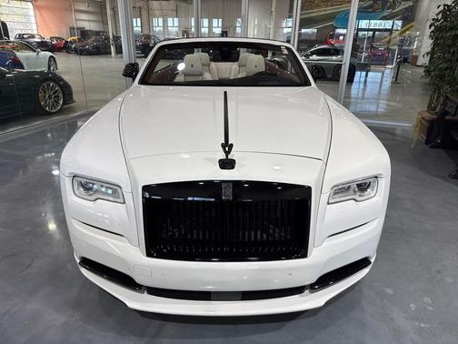 2017 Rolls-Royce Dawn $348K MSRP