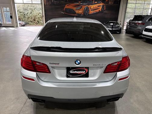 2016 BMW 550 M Sport Executive Pkg $77K MSRP