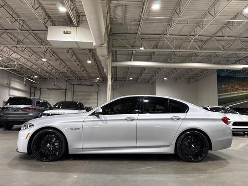 2016 BMW 550 M Sport Executive Pkg $77K MSRP