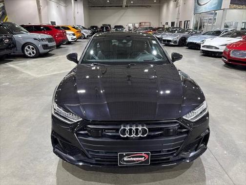 2021 Audi A7 55 Prestige