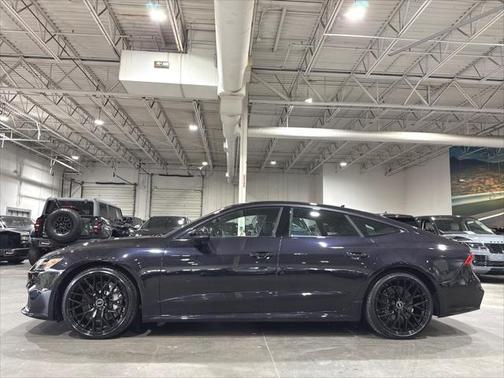2021 Audi A7 55 Prestige