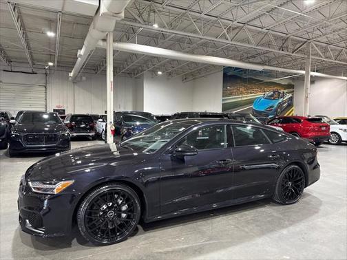 2021 Audi A7 55 Prestige