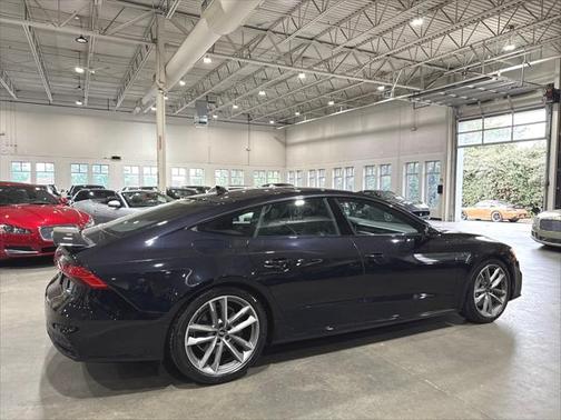2021 Audi A7 55 Prestige