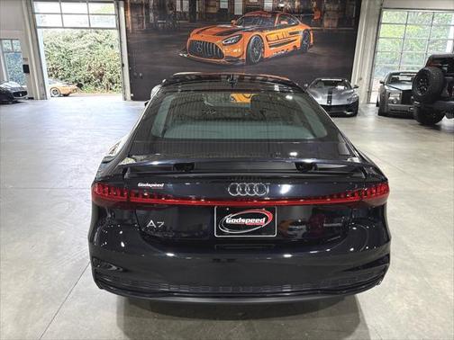 2021 Audi A7 55 Prestige