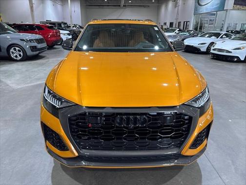 2021 Audi RS Q8 4.0T