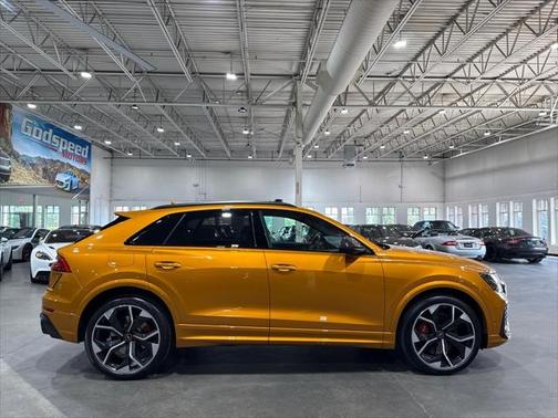 2021 Audi RS Q8 4.0T