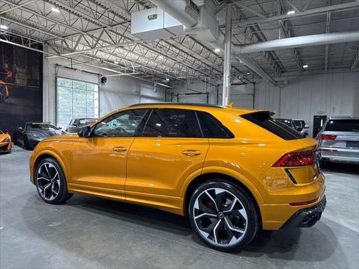 2021 Audi RS Q8 4.0T