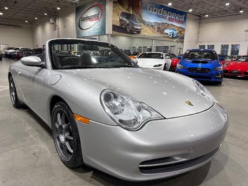 2004 Porsche 911 Carrera 4