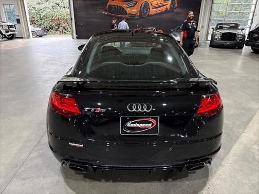 2018 Audi TT RS 2.5T