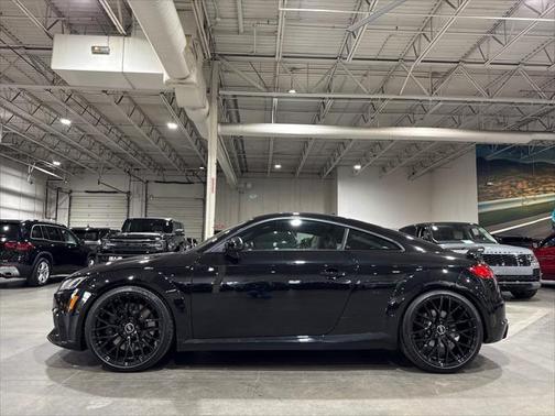 2018 Audi TT RS 2.5T
