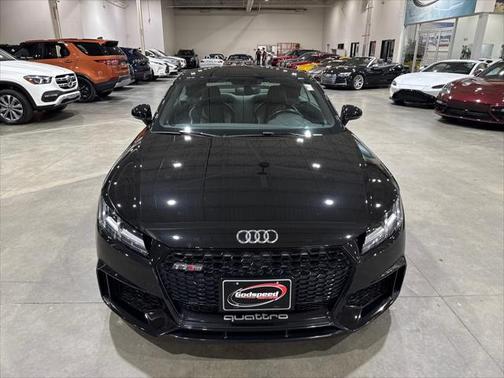 2018 Audi TT RS 2.5T