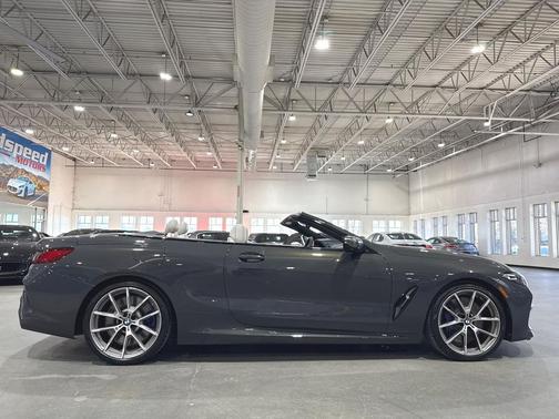 2019 BMW M850 xDrive