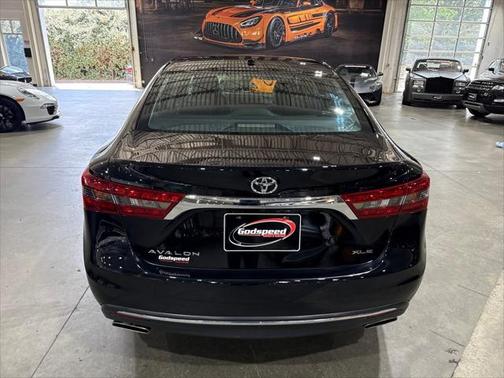 2016 Toyota Avalon XLE