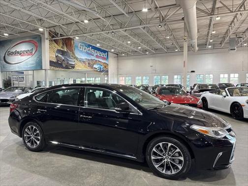 2016 Toyota Avalon XLE