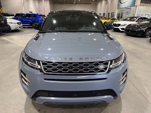 2020 Land Rover Range Rover Evoque First Edition