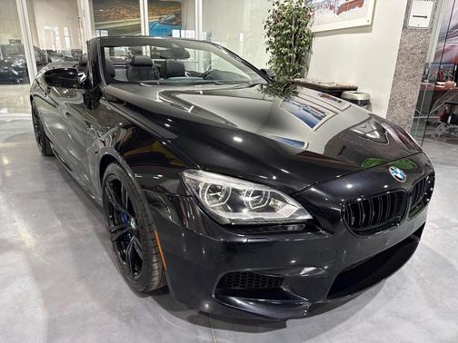 2014 BMW M6 Base
