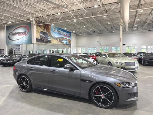 2019 Jaguar XE S