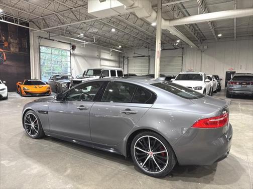 2019 Jaguar XE S