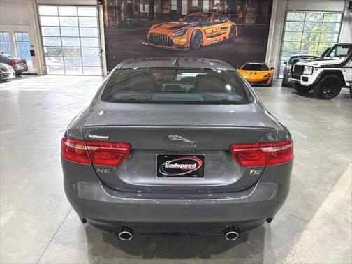 2019 Jaguar XE S