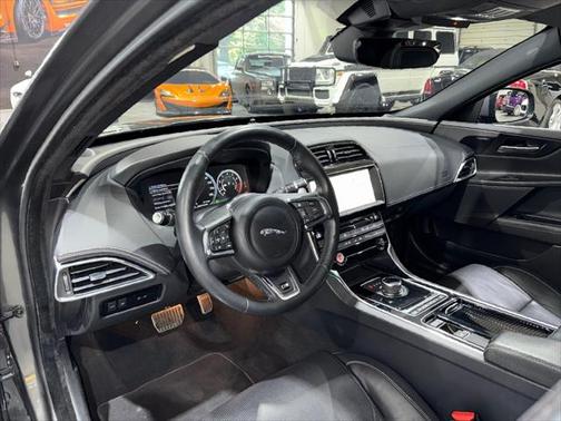 2019 Jaguar XE S