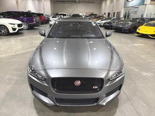 2019 Jaguar XE S