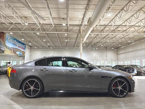 2019 Jaguar XE S