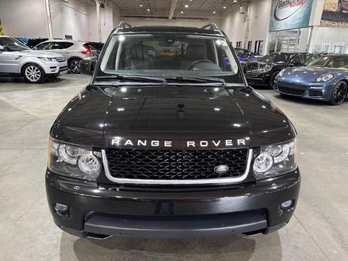 2013 Land Rover Range Rover Sport Supercharged