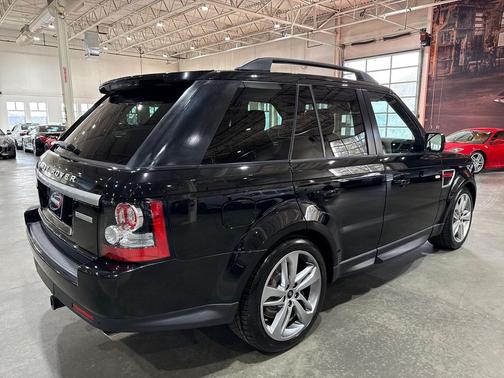 2013 Land Rover Range Rover Sport Supercharged