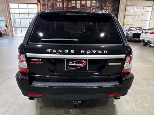 2013 Land Rover Range Rover Sport Supercharged