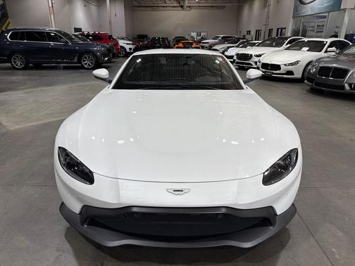 2019 Aston Martin Vantage Sport Plus Collection $173K MSRP