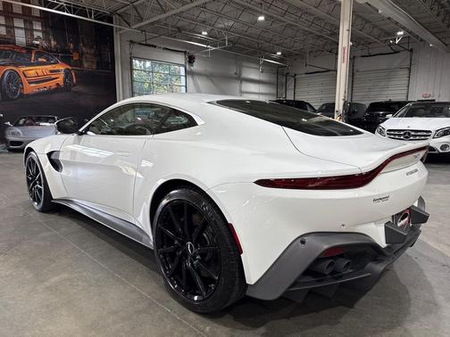 2019 Aston Martin Vantage Sport Plus Collection $173K MSRP