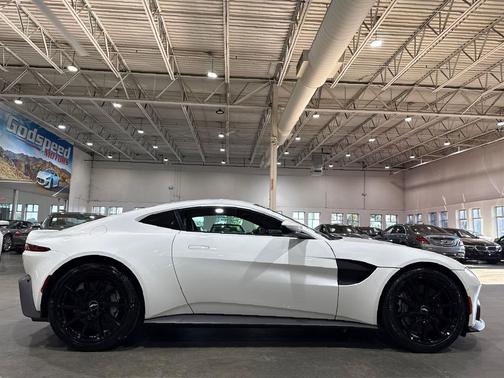 2019 Aston Martin Vantage Sport Plus Collection $173K MSRP