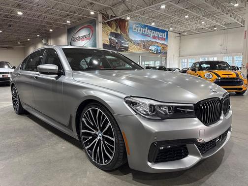 2019 BMW 750 Li