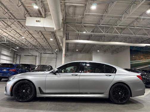 2019 BMW 750 Li