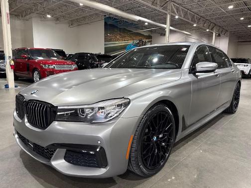 2019 BMW 750 Li