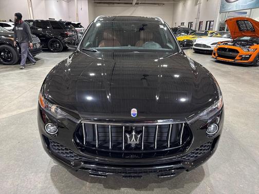 2017 Maserati Levante S