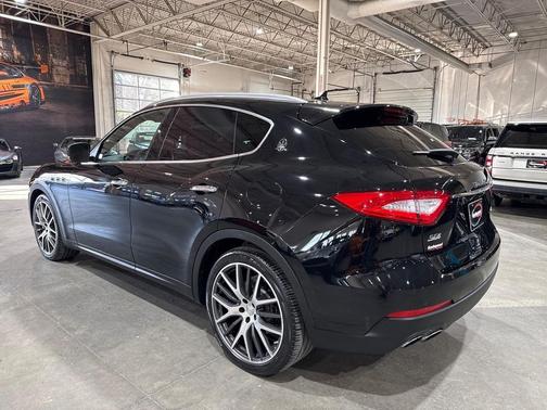 2017 Maserati Levante S