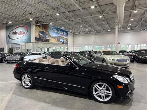 2011 Mercedes-Benz E-Class Premium 2 Pkg $73K MSRP
